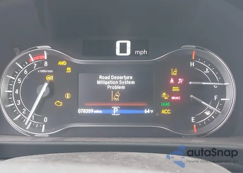 2019 Honda Ridgeline Rtl-E z USA, uszkodzony, nr VIN 5FPYK3F72KB026100